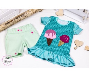 Stickdatei - Sweet Summer Mega Set inkl. Anhänger ITH